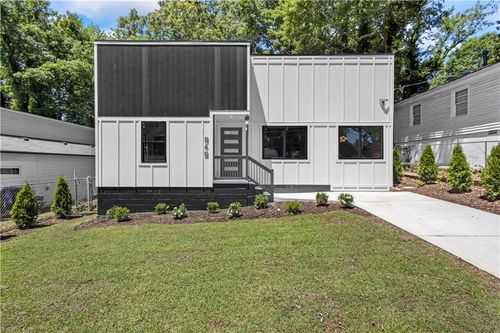 646 Robert Street Nw, Atlanta, GA, 30318 | Card Image