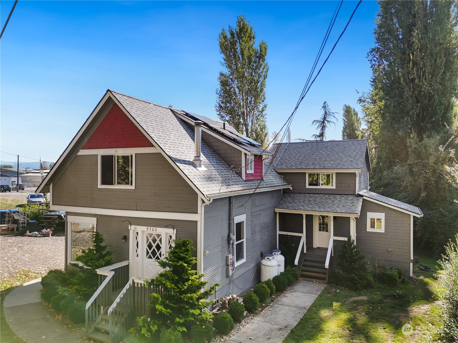 Lowell-sno River Rd, Snohomish, WA 98290