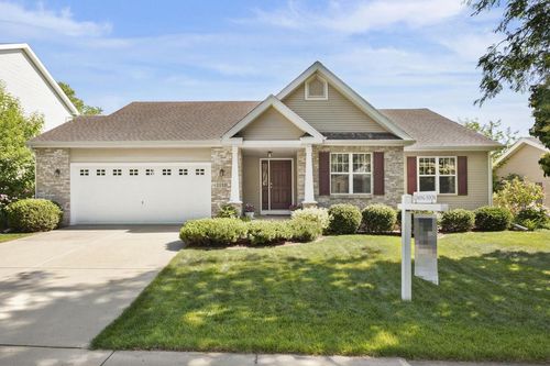 1110 Velvet Leaf Drive, MADISON, WI, 53719 | Card Image