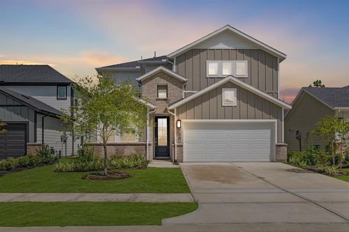 7619 Rainflower Field Drive, Cypress, TX, 77433 | Card Image
