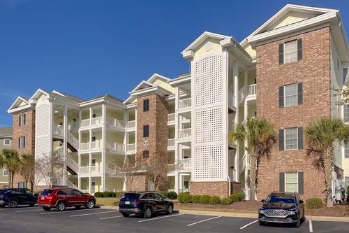 104-4812 Magnolia Lake Dr, Myrtle Beach, SC, 29577-7622 | Card Image