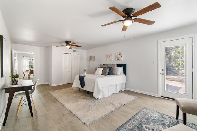 1805 Melba Ct, House other with 3 bedrooms, 1 bathrooms and null parking in River Oaks TX | Image 4