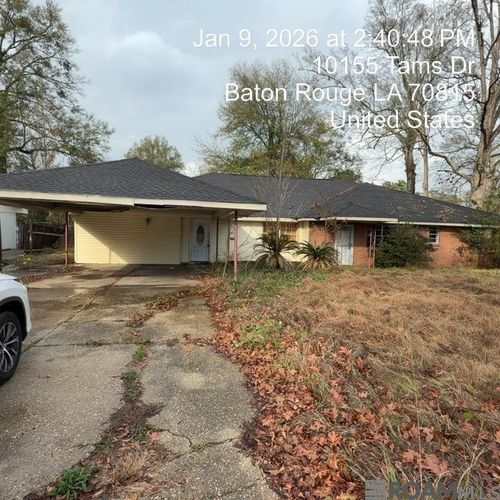 10155 Tams Dr, Baton Rouge, LA, 70815-1533 | Card Image