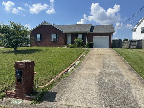 1279 Barbee Ln, Clarksville, TN, 37042-4643 | Card Image