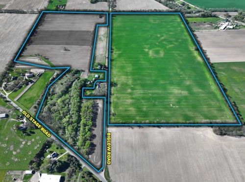 132.1 M/L Acres Biglow Road, RUTLAND, WI, 53521 | Card Image
