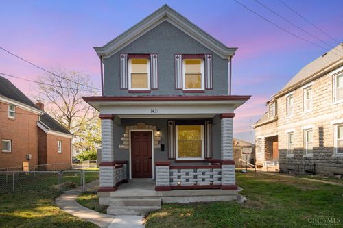 1421 Jefferson Ave, Reading, OH, 45215-3331 | Card Image