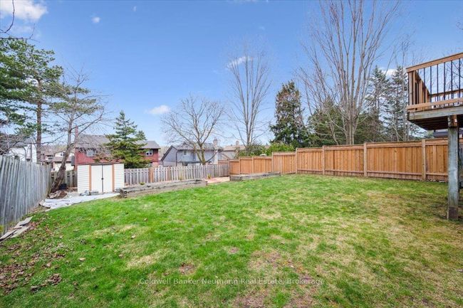 383 Ironwood Rd, House other with 4 bedrooms, 3 bathrooms and 2 parking in Guelph ON | Image 24
