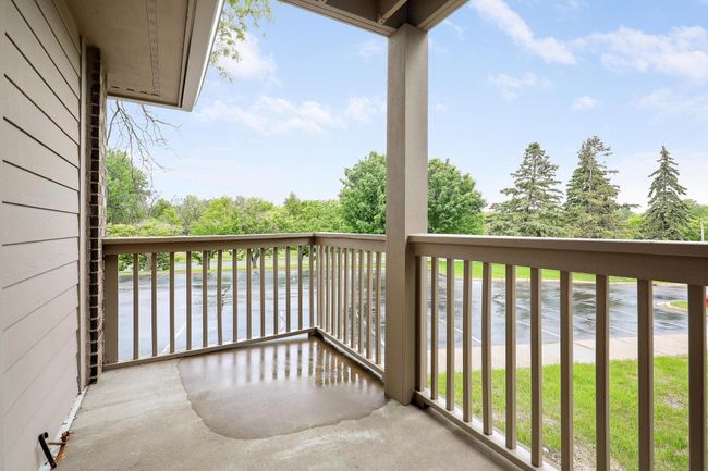 Balcony off Primary Bedroom | Image 25
