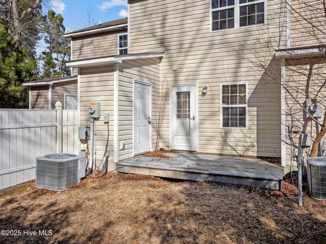 UNIT-6 - 302 Burley Dr, Townhouse with 2 bedrooms, 3 bathrooms and null parking in Hubert NC | Image 37