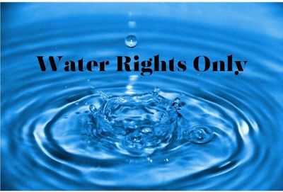 Water Rights Only | Image 1