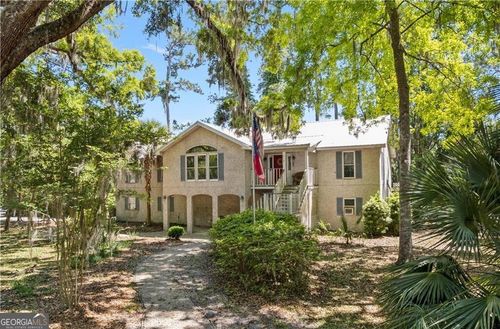 225 West Point Drive, St. Simons, GA, 31522 | Card Image