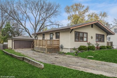 5 Hunters Path, House other with 3 bedrooms, 2 bathrooms and 2 parking in Lake In The Hills IL | Image 1