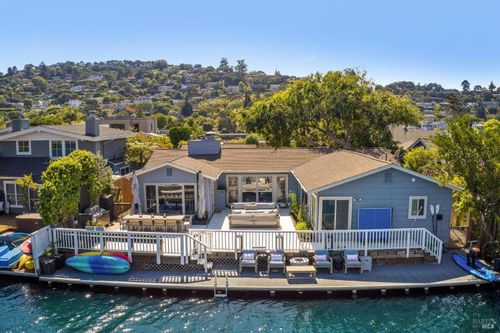 40 Peninsula Road, Belvedere, CA, 94920 | Card Image