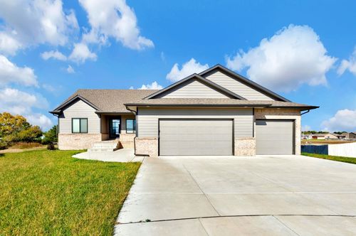 12037 E Bonita Ct, Wichita, KS, 67207-6695 | Card Image