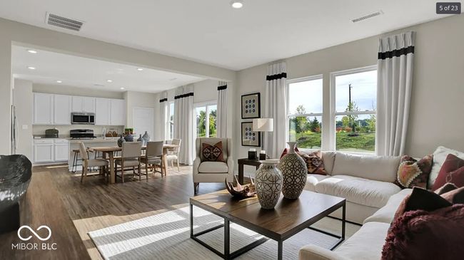 8645 Lester Pl, House other with 5 bedrooms, 3 bathrooms and null parking in Pendleton IN | Image 5