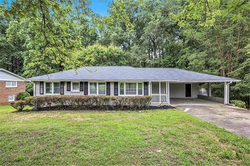 637 Carlouetta Rd Sw, Mableton, GA, 30126-1305 | Card Image