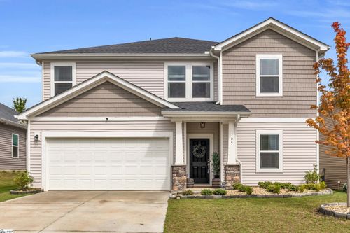 105 Allenby Ln, Simpsonville, SC, 29680-8062 | Card Image