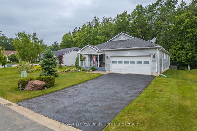 4 Red Maple Crt, House other with 3 bedrooms, 2 bathrooms and 4 parking in Gravenhurst ON | Image 38
