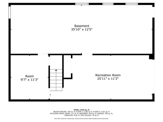 2086 Mountain Creek Ct, House other with 4 bedrooms, 4 bathrooms and null parking in Smoke Rise GA | Image 39