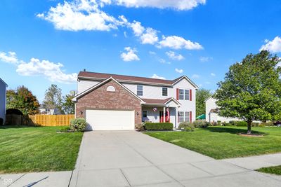 12080 Bears Way, House other with 4 bedrooms, 2 bathrooms and null parking in Fishers IN | Image 2