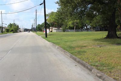 Shaver Frontage with new concrete paving. | Image 2