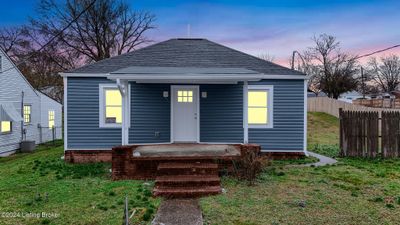 4319 S 1st St, House other with 3 bedrooms, 2 bathrooms and null parking in Louisville KY | Image 2