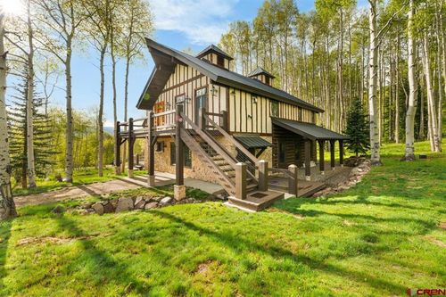 495 White Buffalo Trl, Crested Butte, CO, 81224-5532 | Card Image