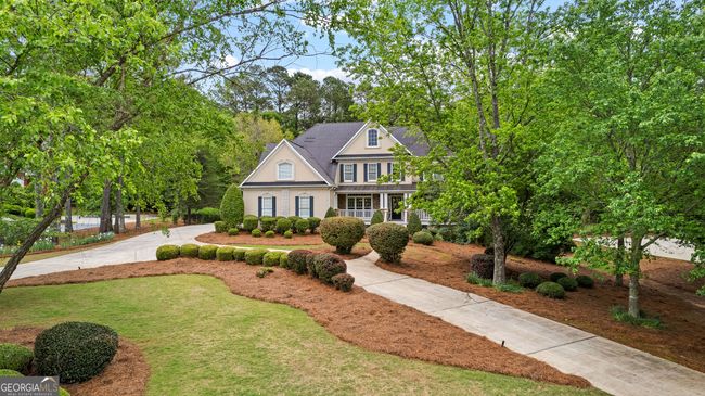105 Riveria Ct, House other with 5 bedrooms, 5 bathrooms and null parking in Fayetteville GA | Image 96