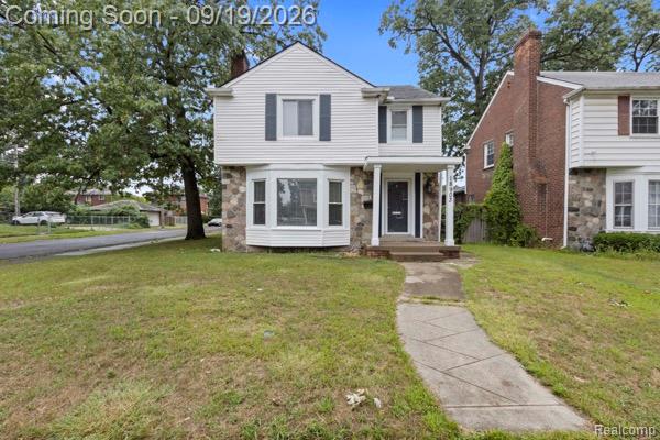 Residential in Detroit