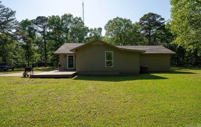 5455 Burnt Ridge Road, House other with 3 bedrooms, 1 bathrooms and null parking in Shirley AR | Image 29