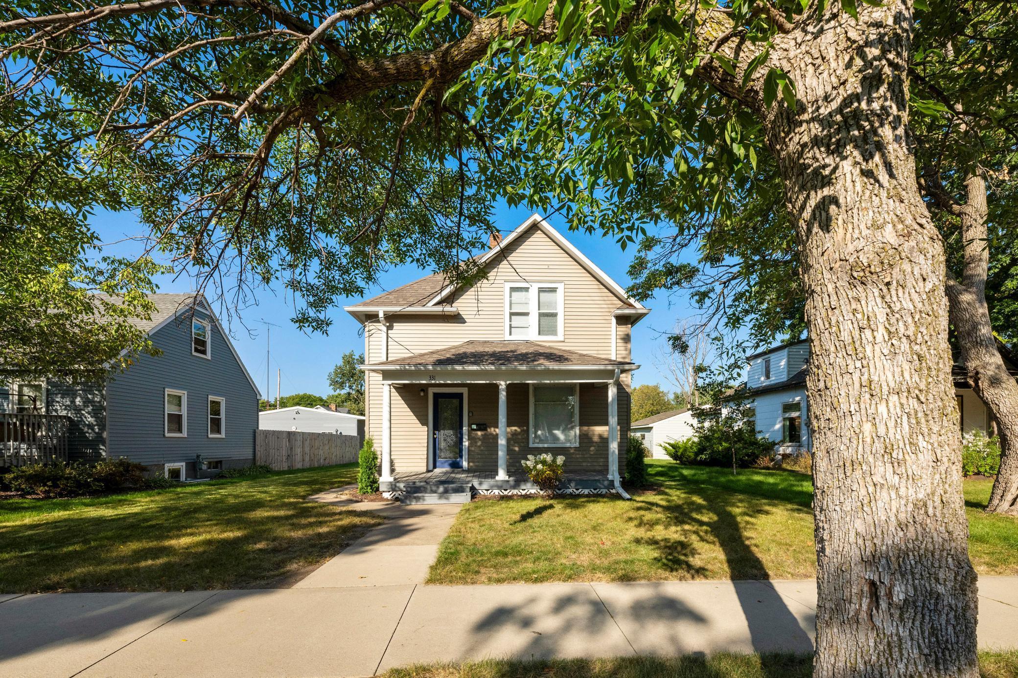 20th Ave, Saint Cloud, MN 56303