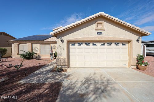 14980 S Capistrano Rd, Arizona City, AZ, 85123-5903 | Card Image