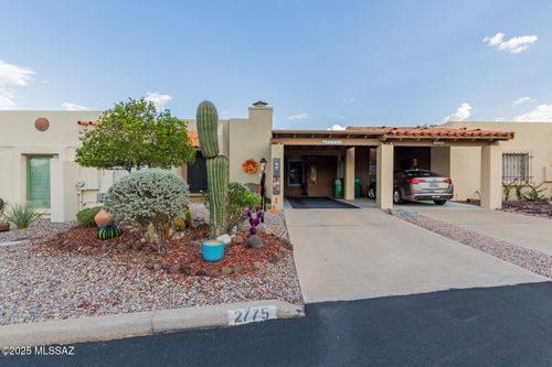 2775 S Camino Selva, Green Valley, AZ, 85622-5501 | Card Image