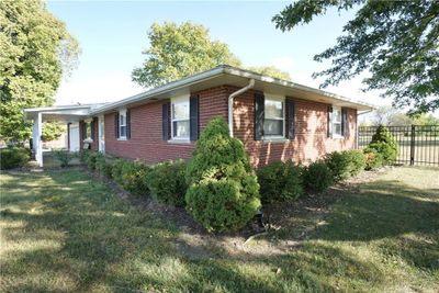 12370 Little Richmond Road, House other with 3 bedrooms, 2 bathrooms and null parking in Brookville OH | Image 3