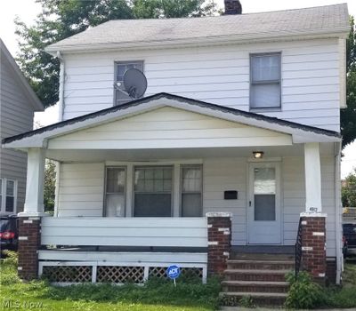 View of front of property with covered porch | Image 1