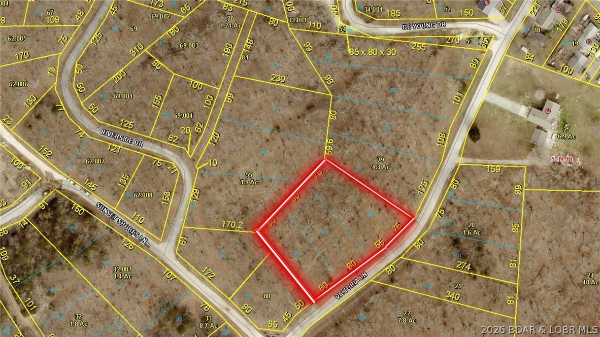 Land in Climax Springs 2