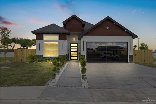 3816 Zimmerus Ave, McAllen, TX, 78504-6991 | Card Image