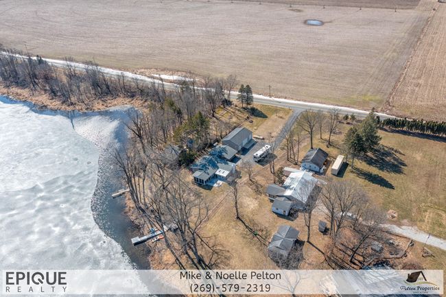5007 S 42 Nd St, House other with 2 bedrooms, 2 bathrooms and null parking in Climax MI | Image 66