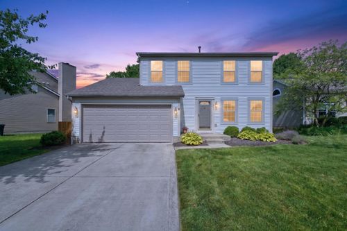 803 Tricolor Dr, Reynoldsburg, OH, 43068-4753 | Card Image
