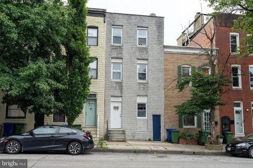 615 S Patterson Park Ave, BALTIMORE, MD, 21231-3215 | Card Image