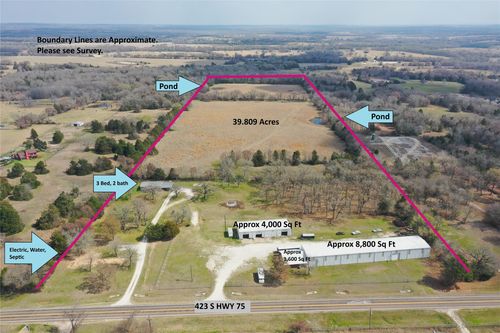 423 State Highway 75 S, Fairfield, TX, 75840-6337 | Card Image