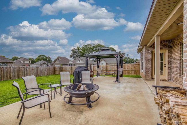 3347 Keegun Loop, House other with 4 bedrooms, 2 bathrooms and 6 parking in Pensacola FL | Image 44