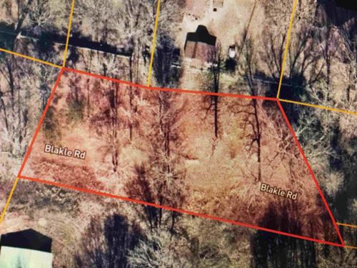 00 Cloverdale Rd, Jacksonville, AR, 72076 | Card Image