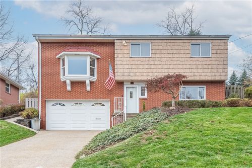 319 Cabrini Drive, Green Tree, PA, 15220 | Card Image