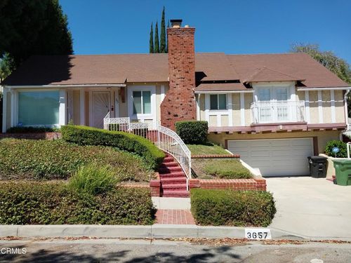 3657 Homeland Drive, Los Angeles, CA, 90008 | Card Image
