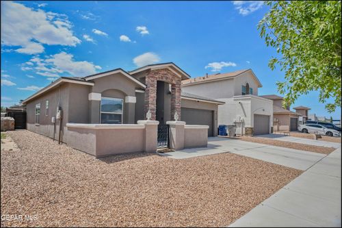14176 Charles Pollock Ave, El Paso, TX, 79938-3196 | Card Image