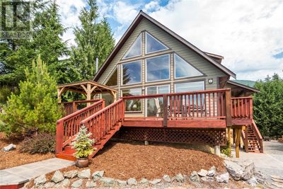 9225 Nighthawk Rd, House other with 4 bedrooms, 3 bathrooms and 4 parking in Lake Cowichan BC | Image 1