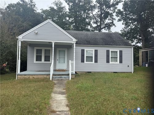 515 Gravatt Ave, Hopewell, VA, 23860-4204 | Card Image