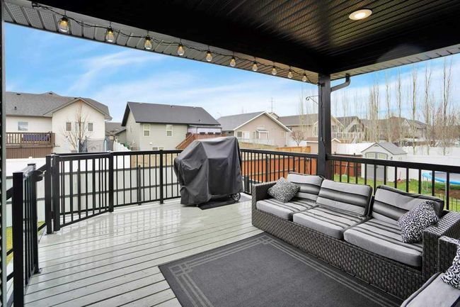79 Voisin Close, Home with 5 bedrooms, 3 bathrooms and 3 parking in Red Deer AB | Image 42