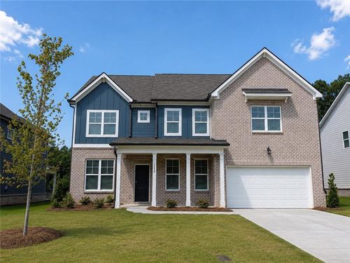 1846 Kingsmere Run Drive, Loganville, GA, 30052 | Card Image